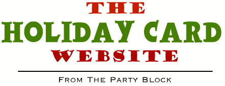 Holiday Card Website